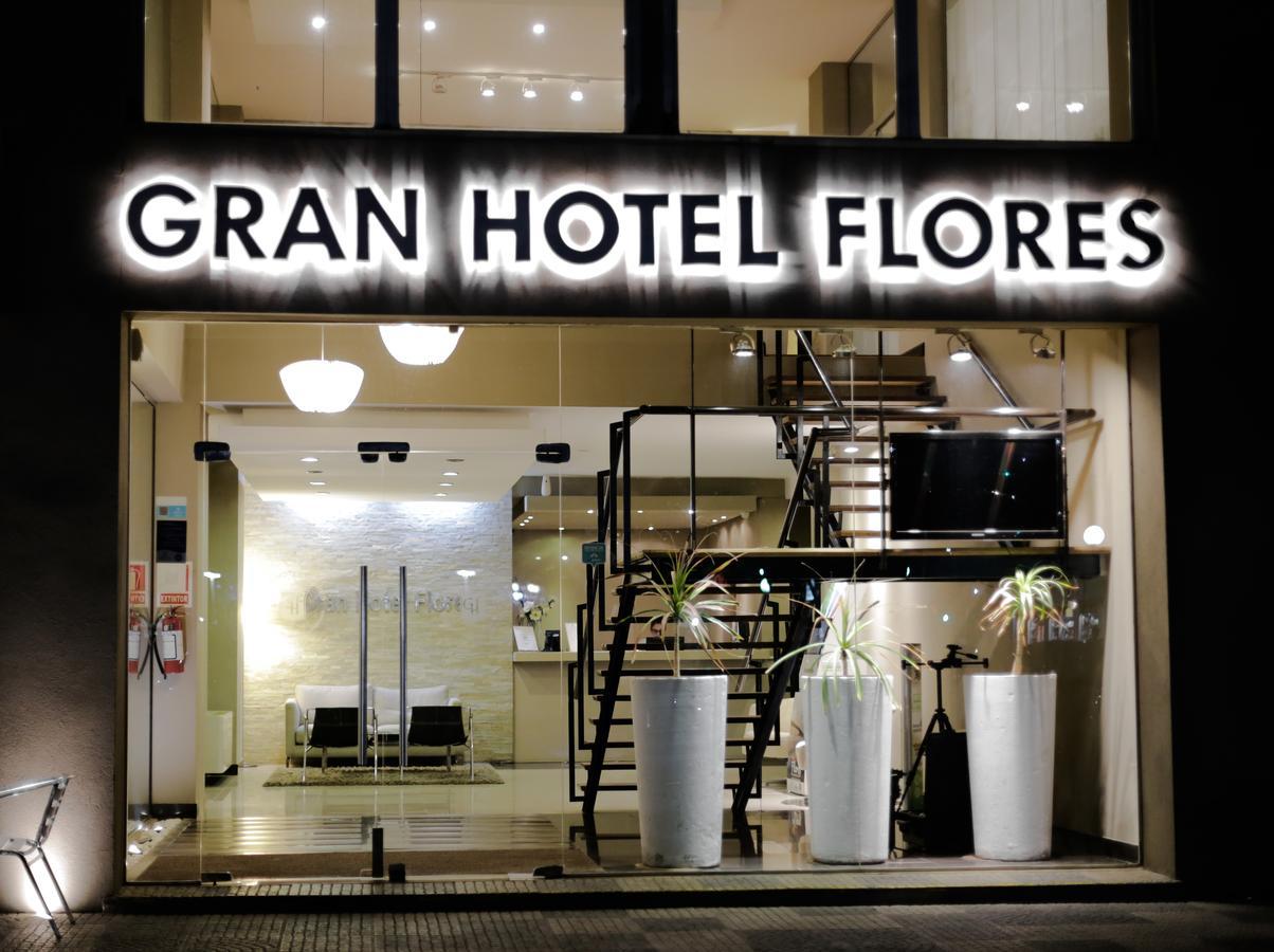 Gran Hotel Flores Trinidad Exterior foto